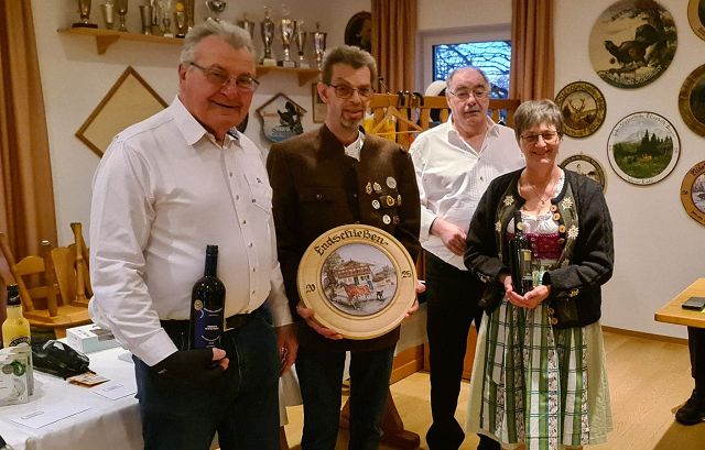 Endschießen 2024/25