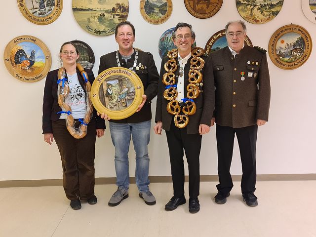 Königschiessen 2024/25